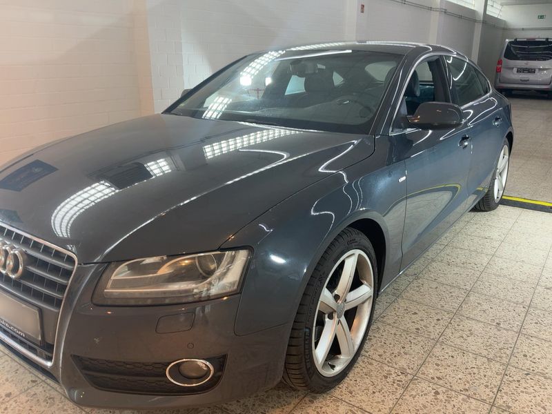 Audi A5 Sportback 2.0 TFSI