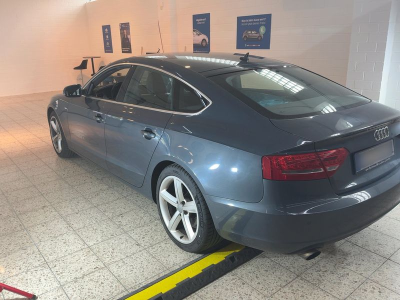 Audi A5 Sportback 2.0 TFSI — zdjęcie 3