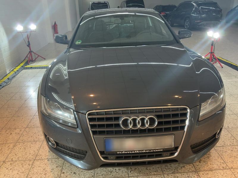Audi A5 Sportback 2.0 TFSI — zdjęcie 9