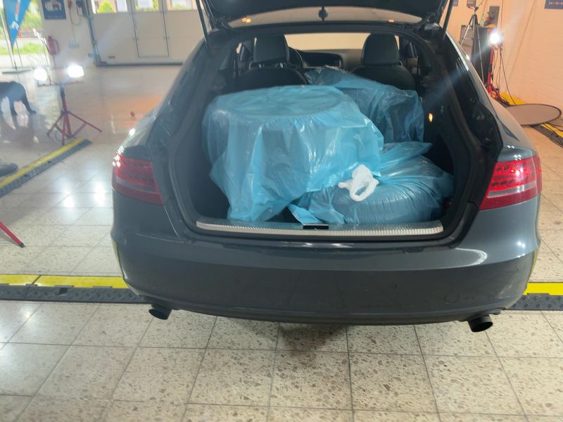 Audi A5 Sportback 2.0 TFSI — zdjęcie 10