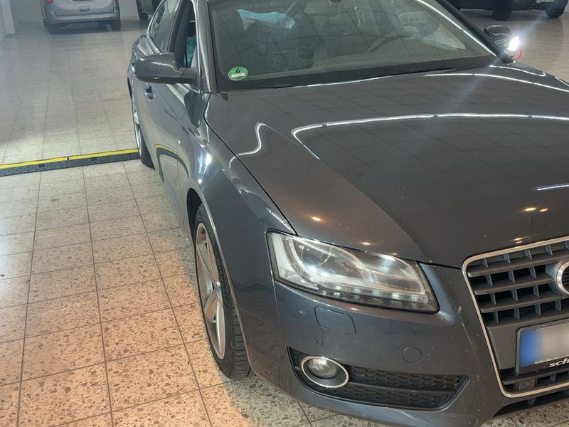 Audi A5 Sportback 2.0 TFSI — zdjęcie 8