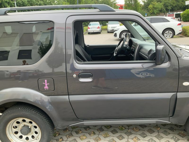 Suzuki Jimny 1.3 Style — zdjęcie 7