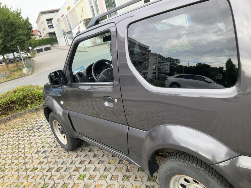 Suzuki Jimny 1.3 Style — zdjęcie 3