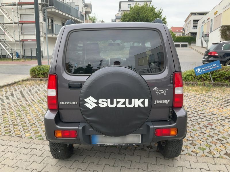 Suzuki Jimny 1.3 Style — zdjęcie 5