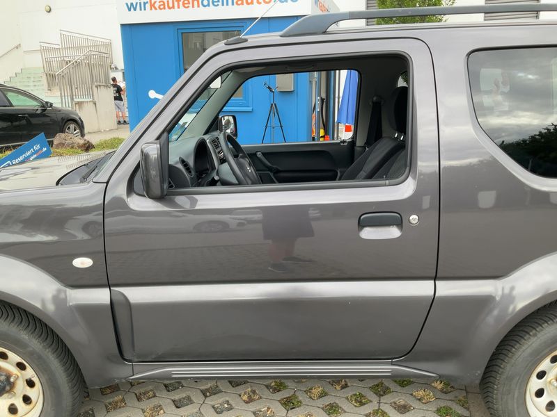 Suzuki Jimny 1.3 Style — zdjęcie 4