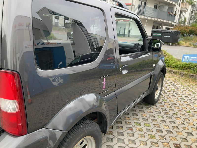Suzuki Jimny 1.3 Style — zdjęcie 6