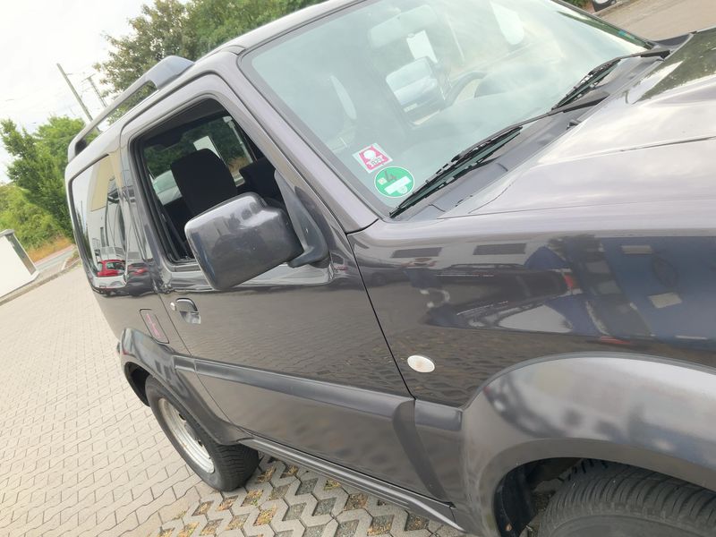 Suzuki Jimny 1.3 Style — zdjęcie 8