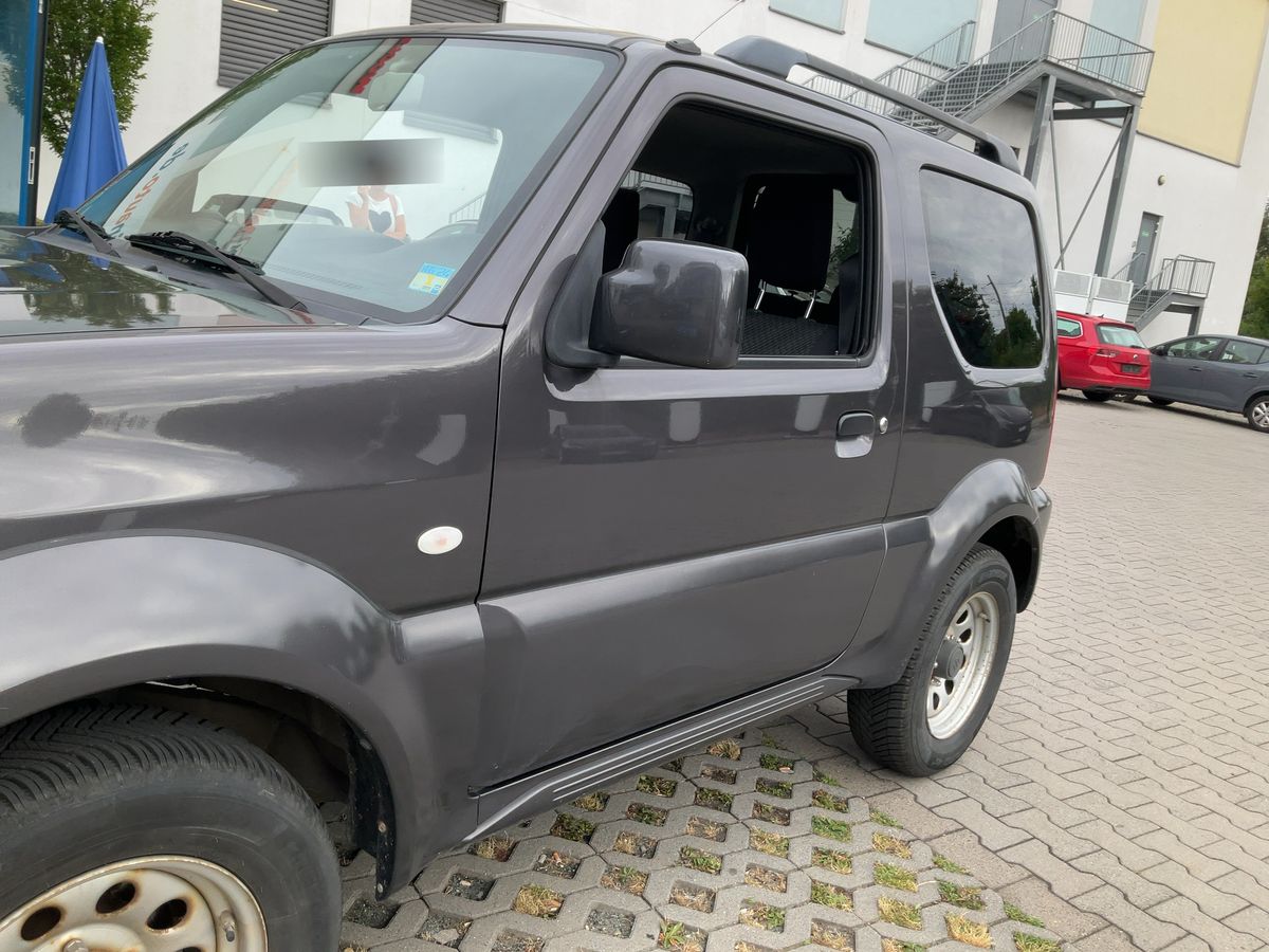 Suzuki Jimny d'occasion