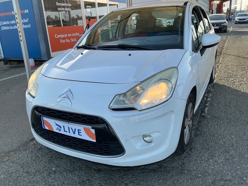 Citroen C3 1.4 HDi Business 2011 – снимка 1