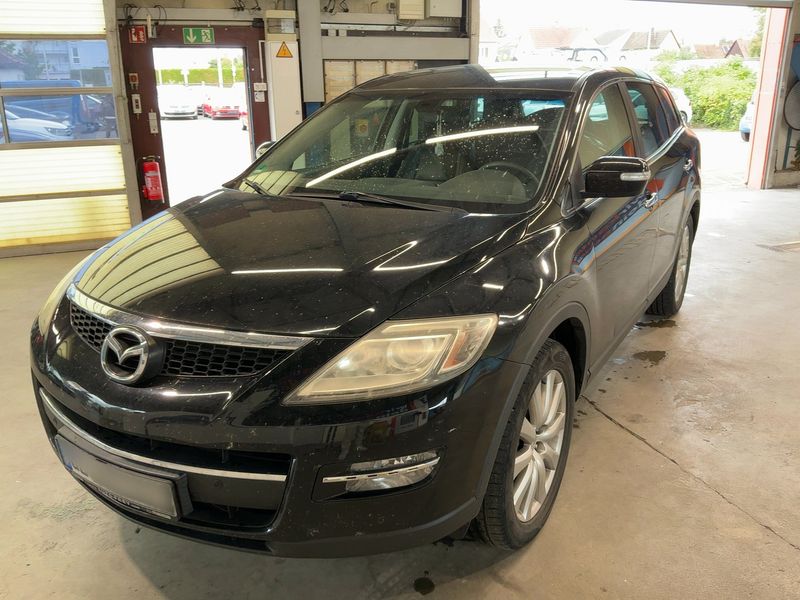 2014 Mazda CX-9