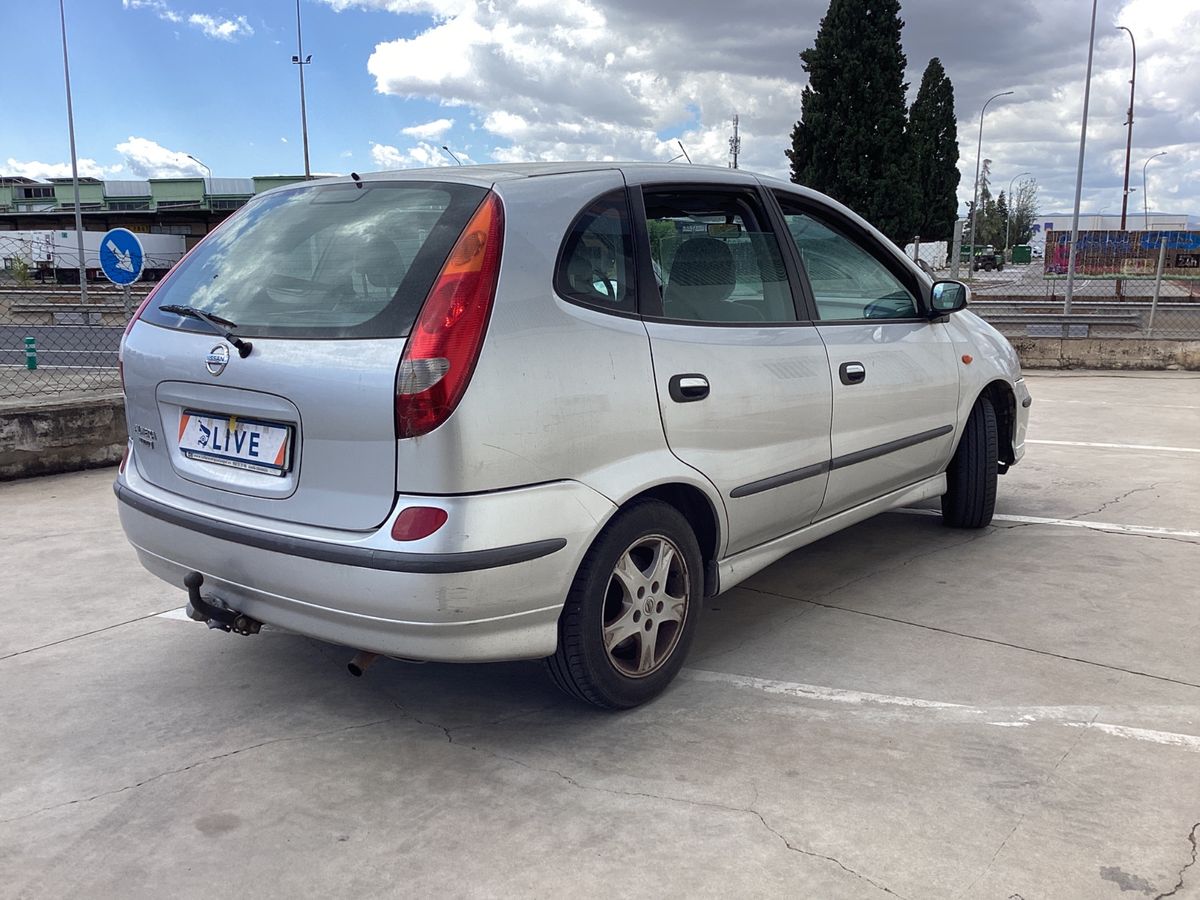 Nissan Almera d'occasion