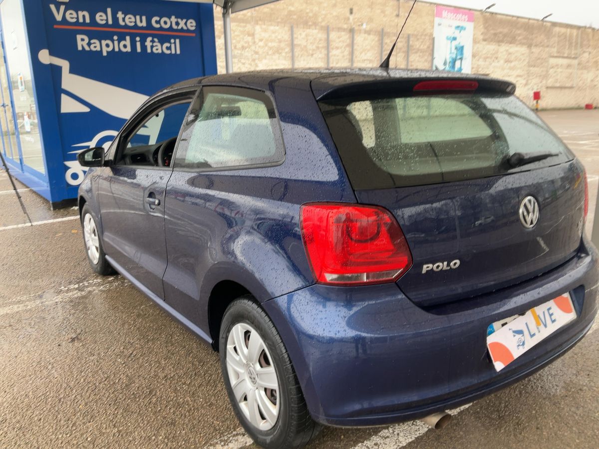 Volkswagen Polo 2010 — photo 7