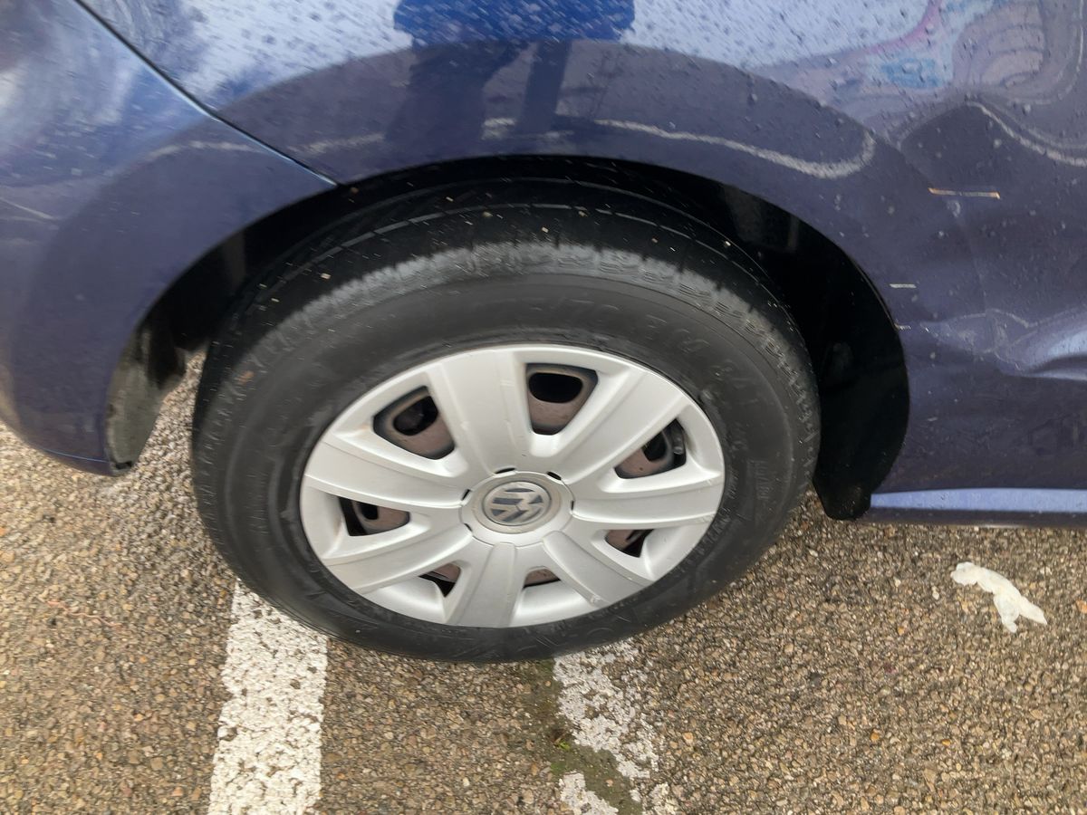 Volkswagen Polo 2010 — photo 10