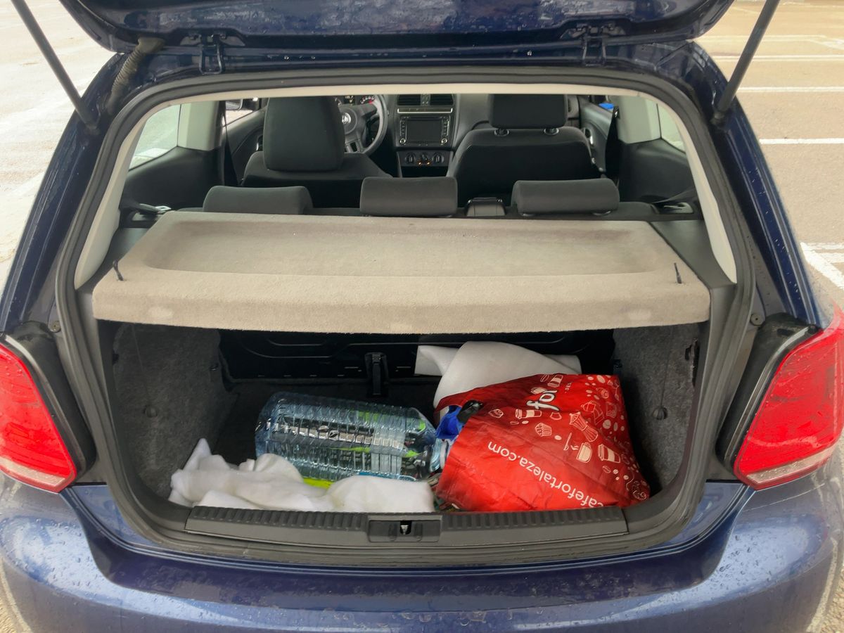 Volkswagen Polo 2010 — photo 16