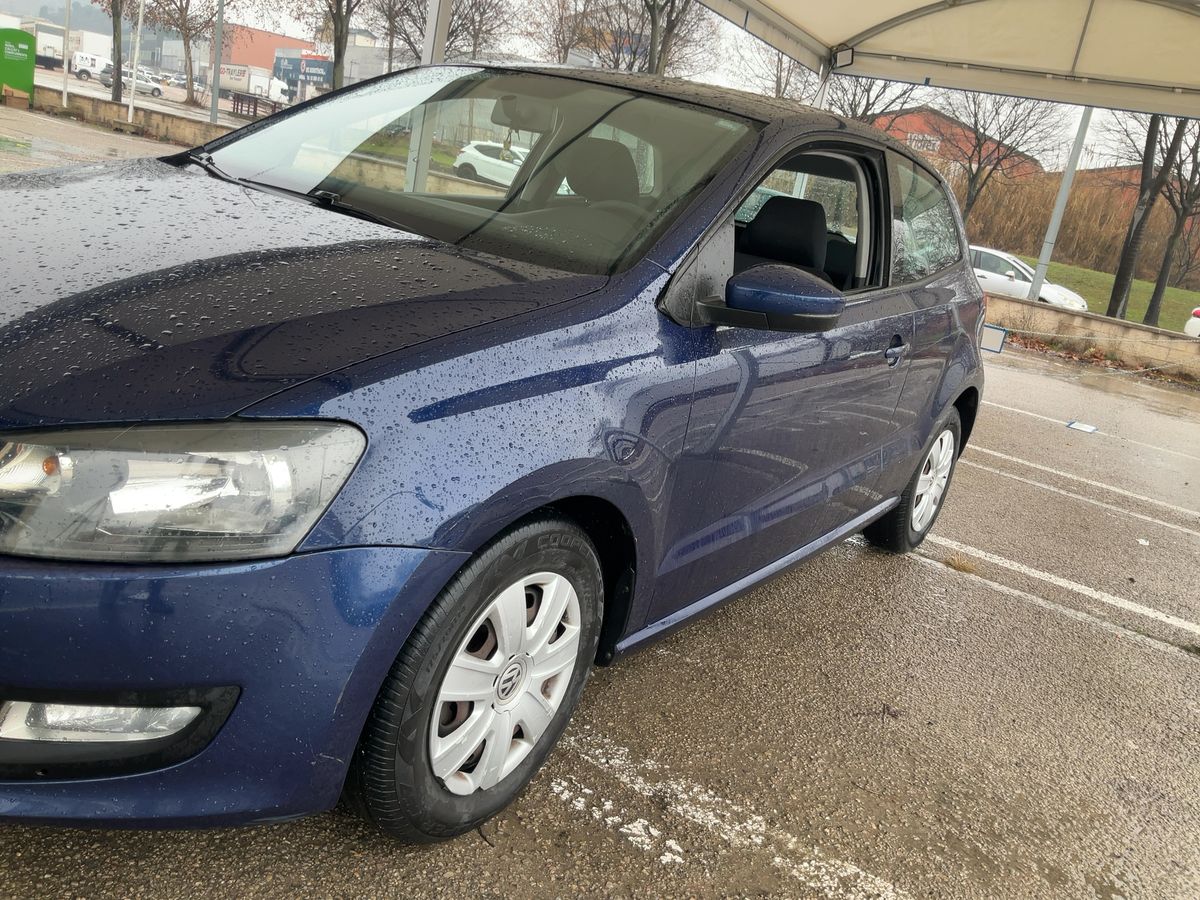 Volkswagen Polo d'occasion