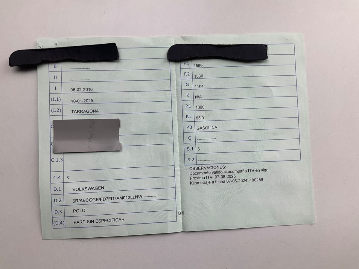 Volkswagen Polo d'occasion