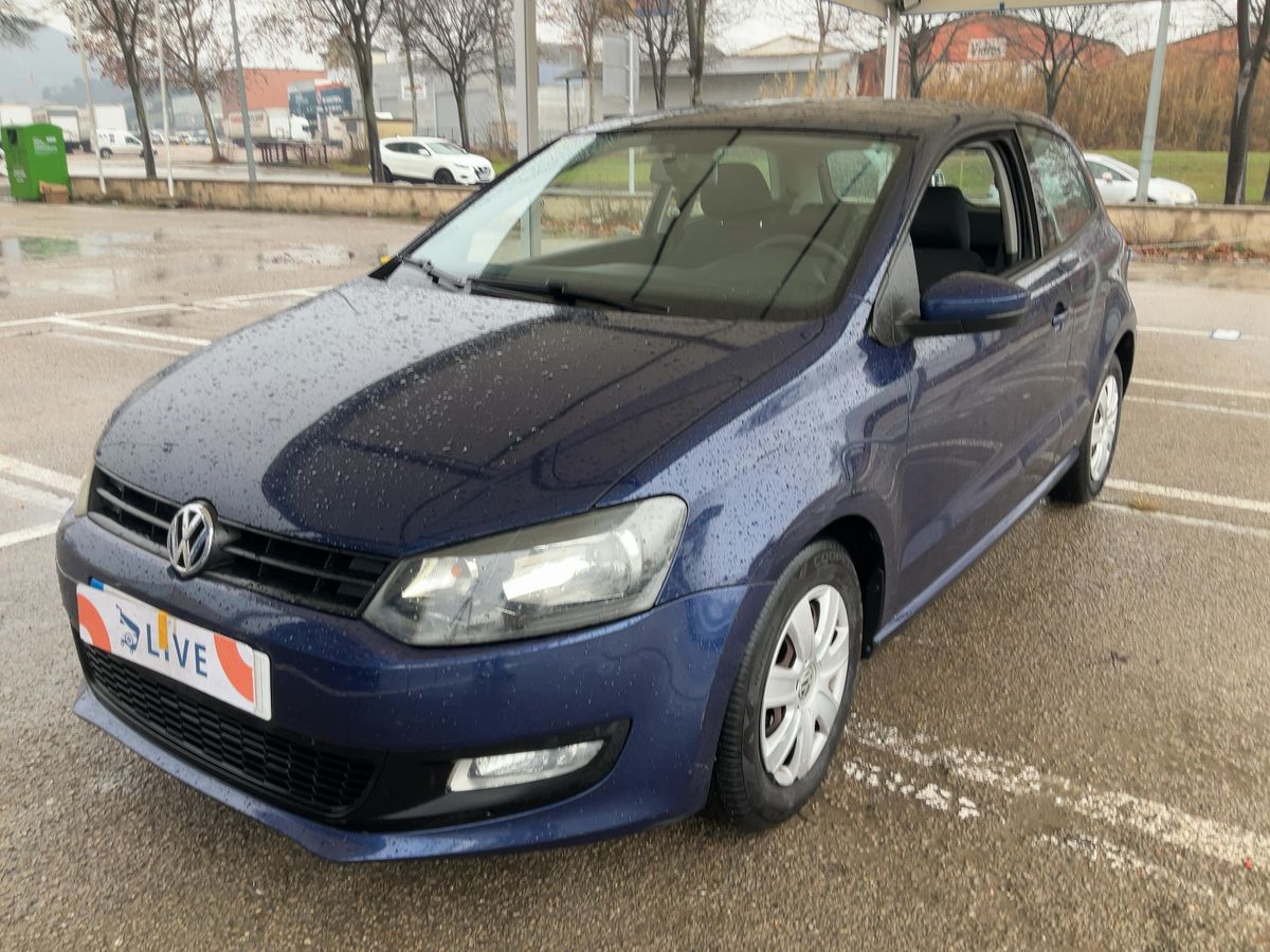 Volkswagen Polo d'occasion