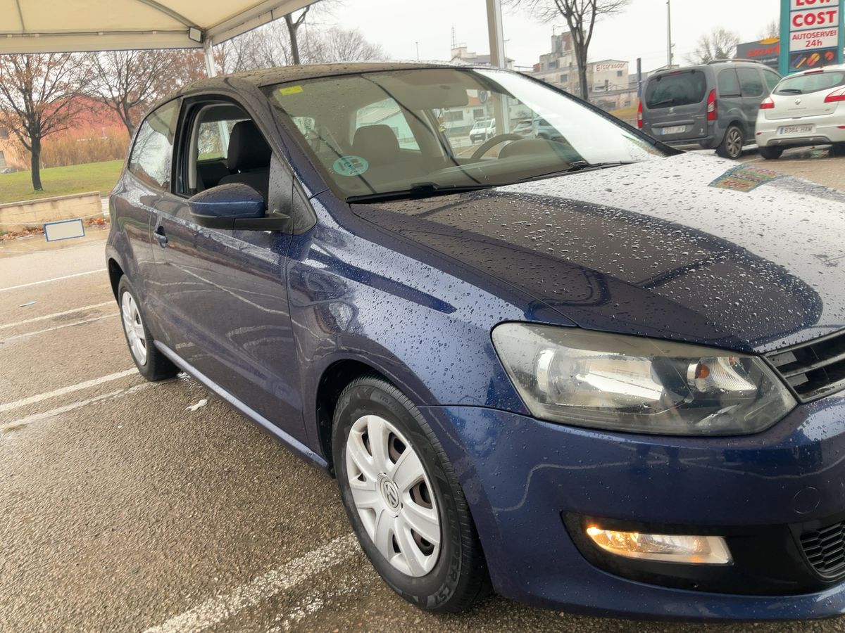 Volkswagen Polo 2010 — photo 13