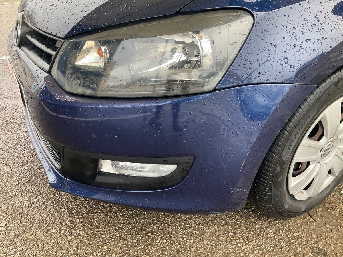 Volkswagen Polo 2010 — photo 3
