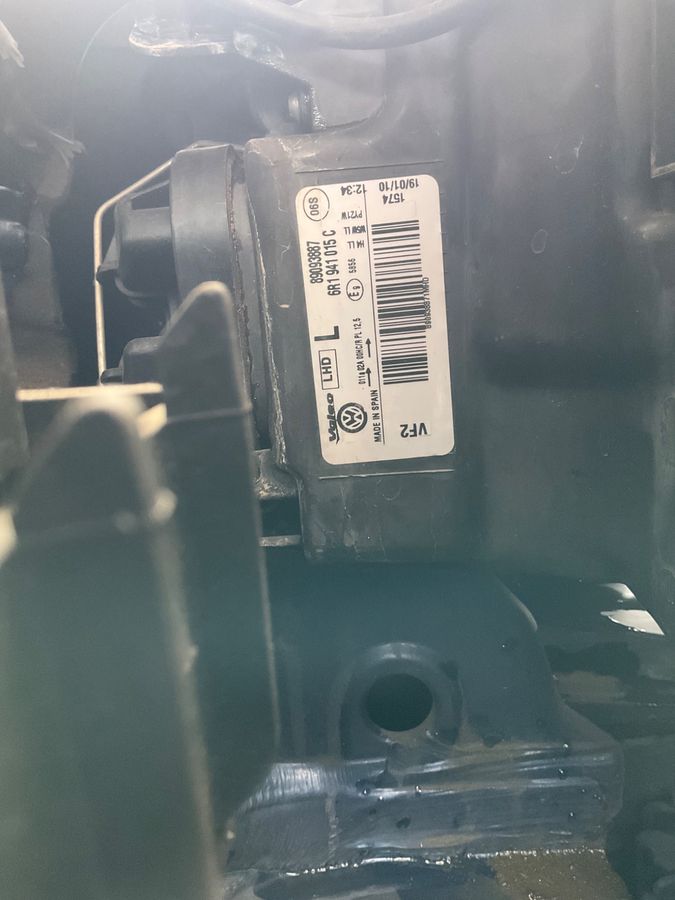 Volkswagen Polo 2010 — photo 36