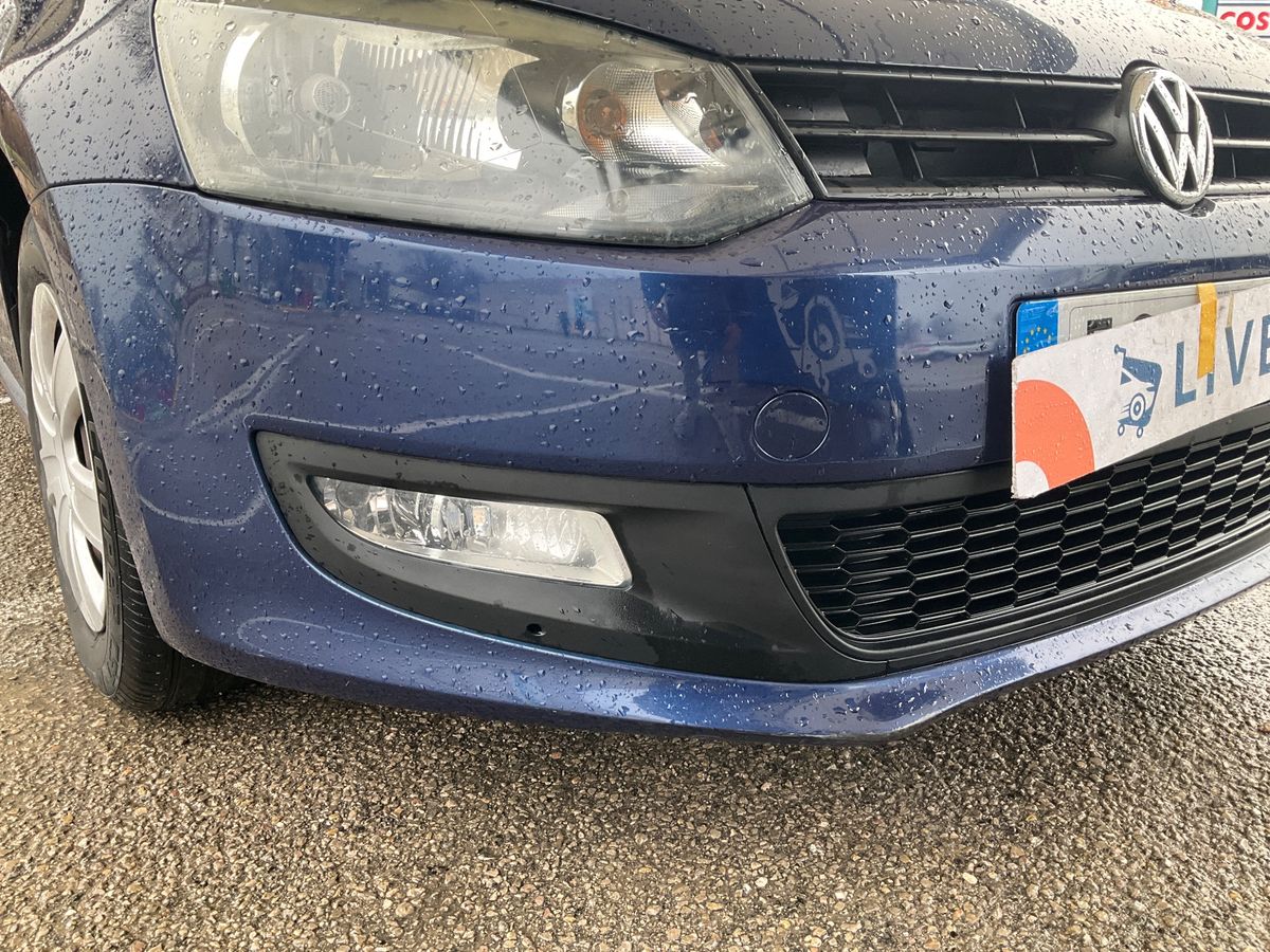 Volkswagen Polo 2010 — photo 34