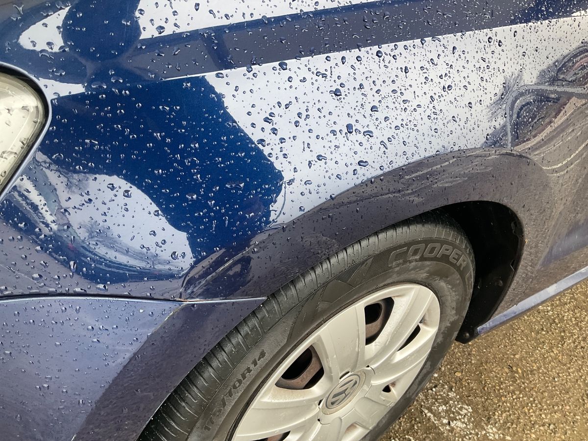 Volkswagen Polo 2010 — photo 31