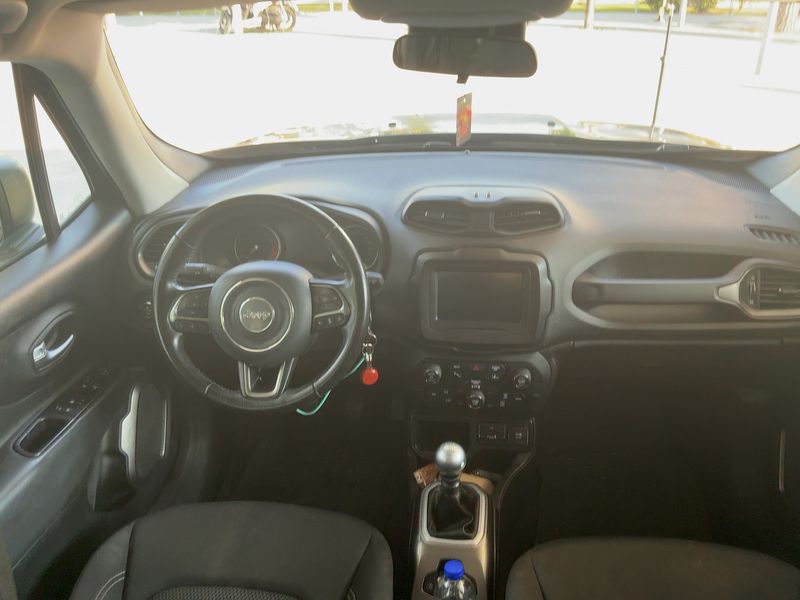 Jeep Renegade 1.0 TGDi Limited 4x2 — zdjęcie 12