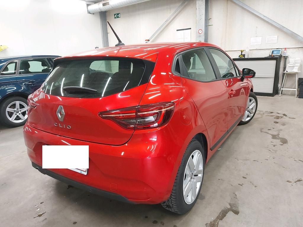 Renault Clio d'occasion