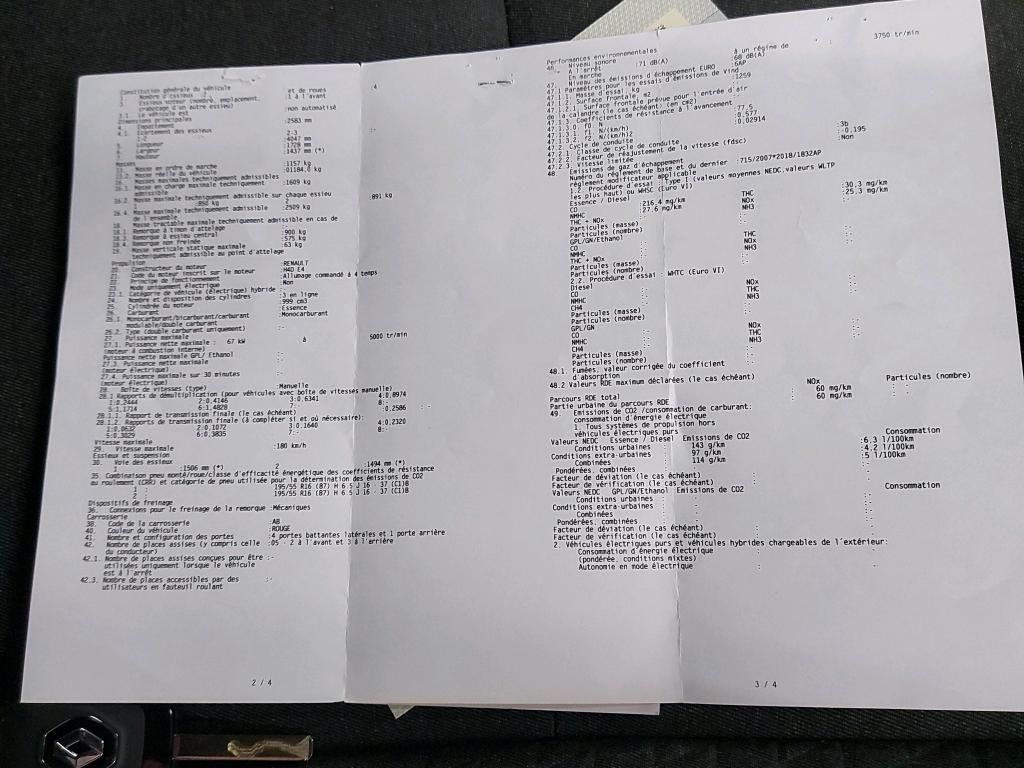 Renault Clio d'occasion