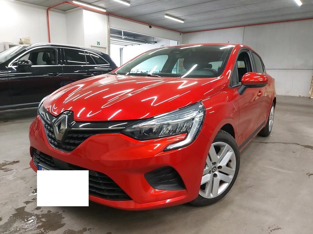 Renault Clio d'occasion