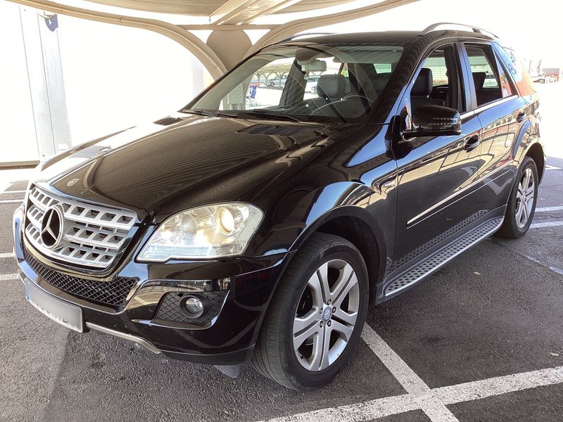 Mercedes-Benz M-Klasse
