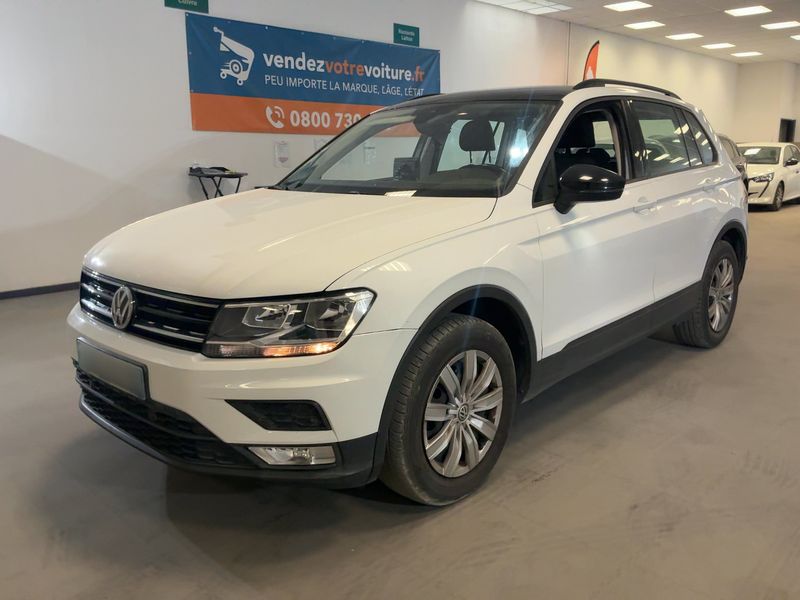 Tiguan 1.4 TSI Trendline BlueMotion Tech