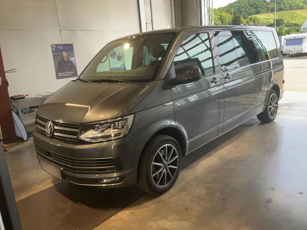 Volkswagen T6 2018 — photo 1