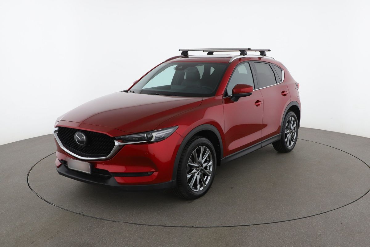 Mazda CX-5 2021 — photo 1