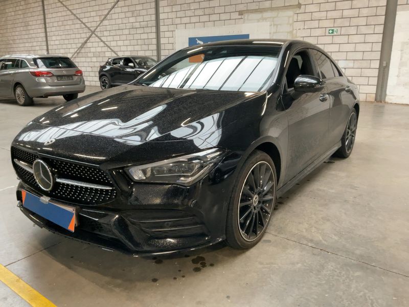 CLA-Klasse CLA 250e AMG Line