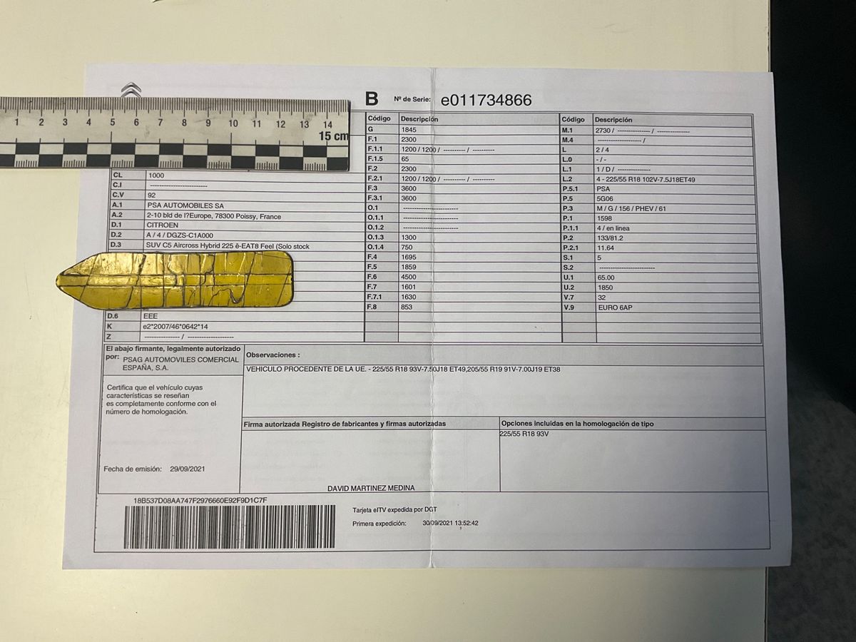 Citroen C5 d'occasion