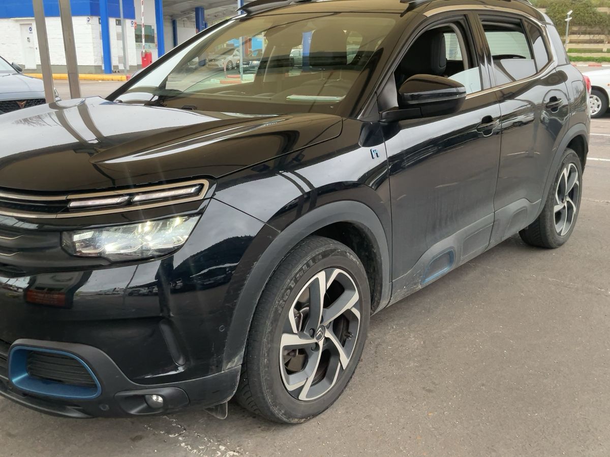 Citroen C5 d'occasion