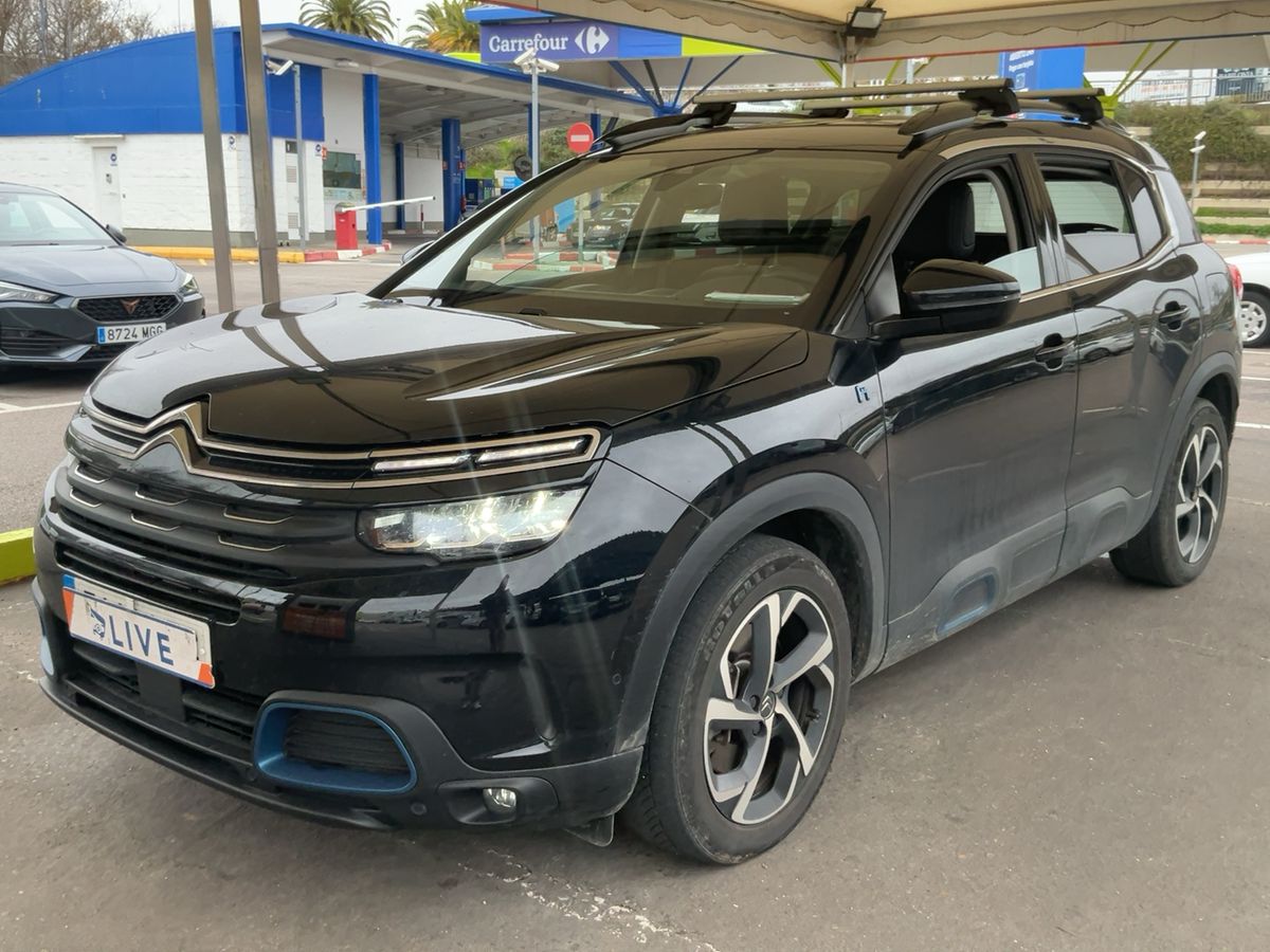 Citroen C5 d'occasion