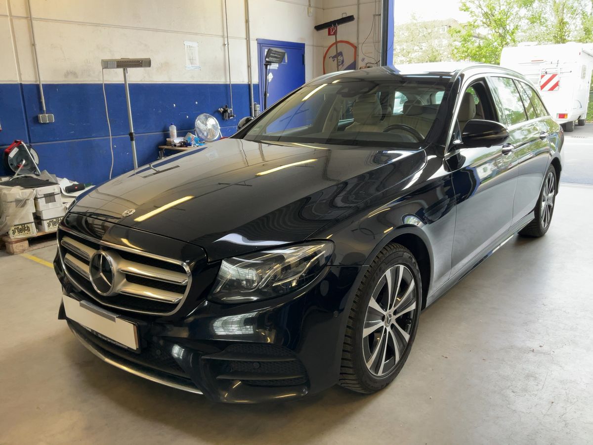 Mercedes-Benz E-Klasse 2019