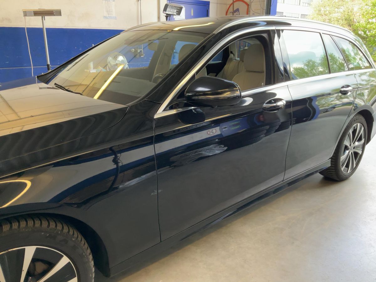 Mercedes-Benz E-Klasse d'occasion