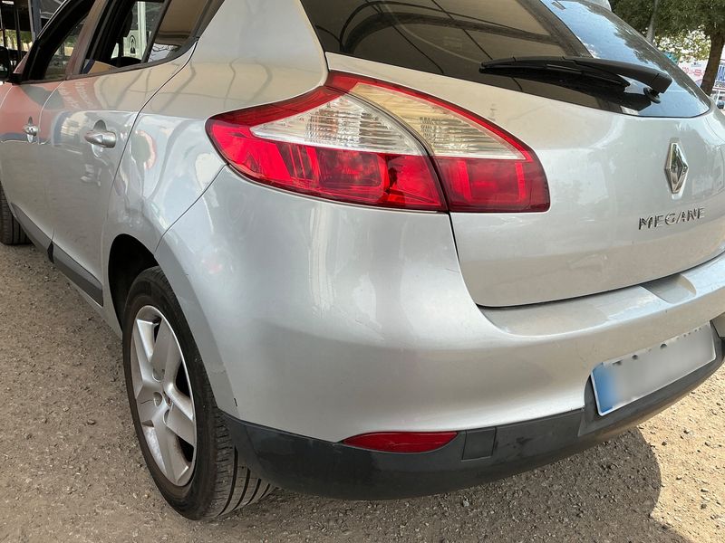 Renault Megane 1.5 dCi Business 2014 – снимка 36