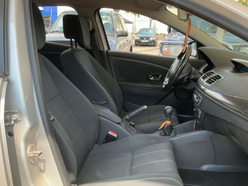 Renault Megane 1.5 dCi Business 2014 – снимка 16
