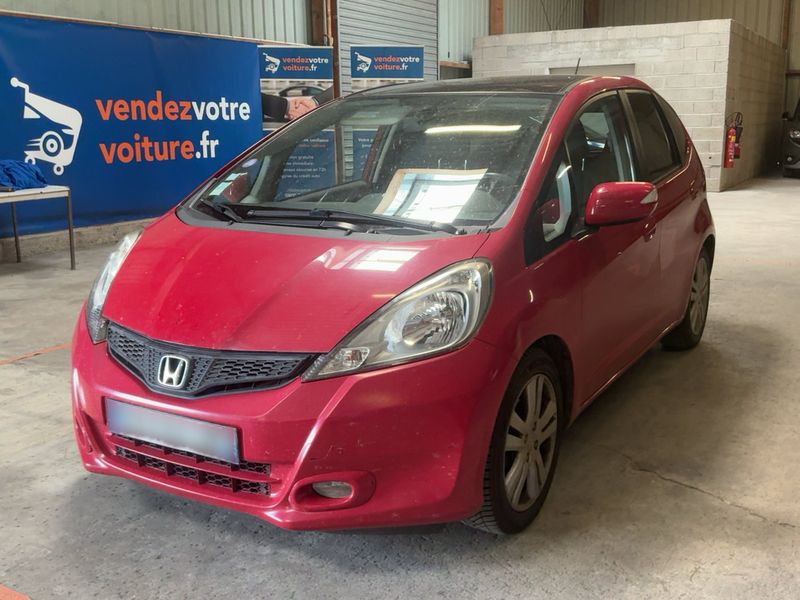 2011 Honda Jazz