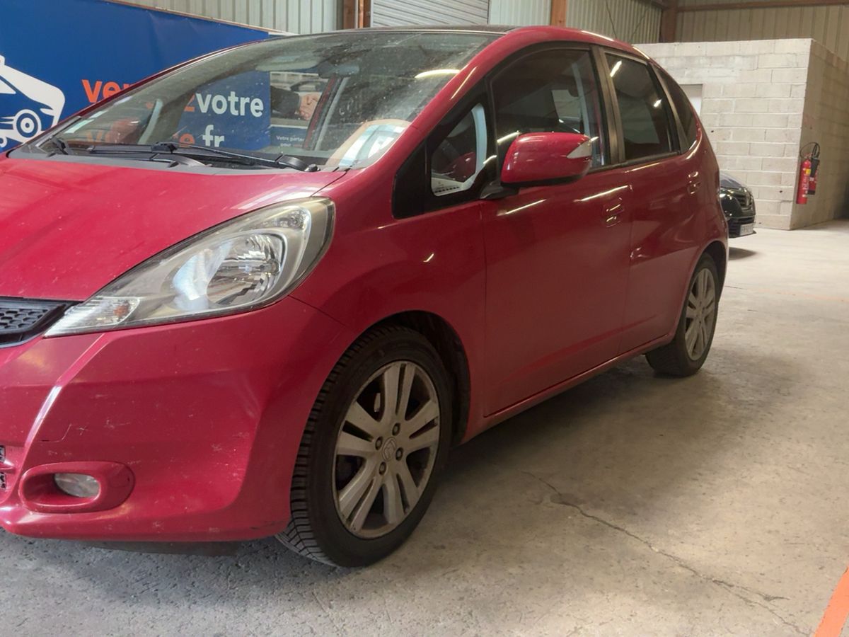 Honda Jazz d'occasion