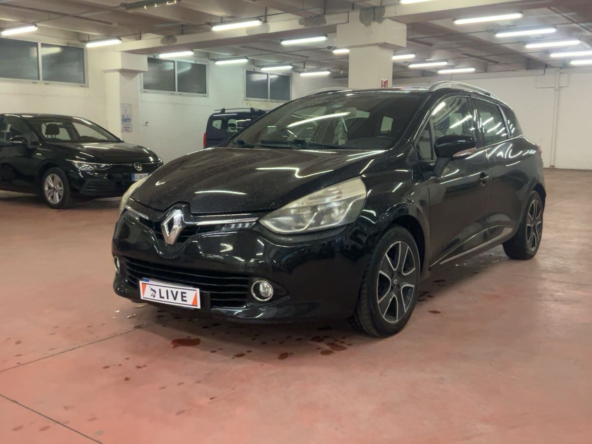 Renault Clio 1.5 dCi Energy Dynamique