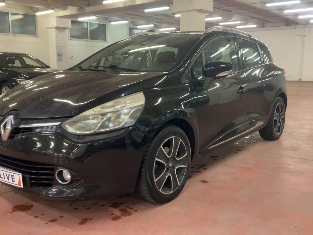 Renault Clio 1.5 dCi Energy Dynamique
