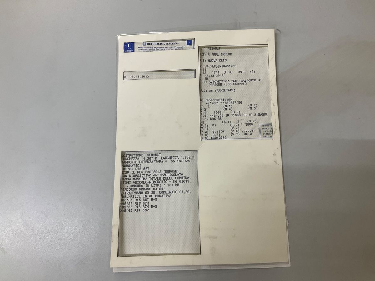 Renault Clio 1.5 dCi Energy Dynamique