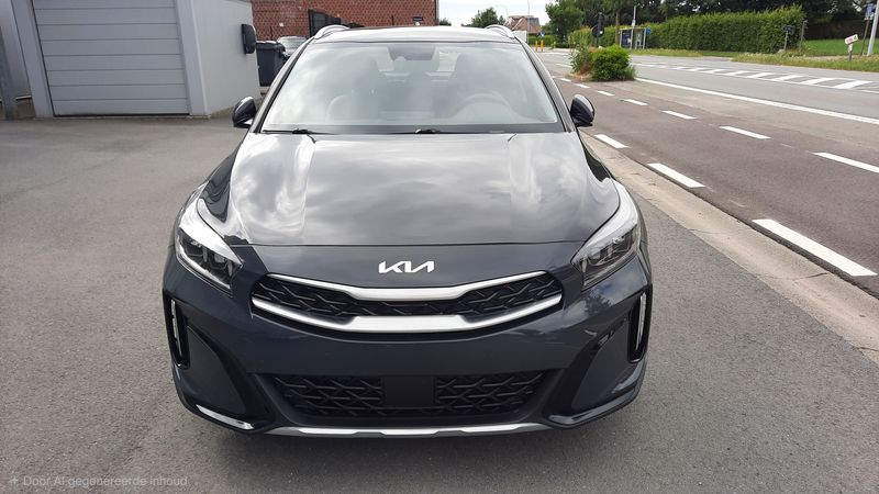 Kia XCeed 1.6 Plug-in Hybrid Spirit — zdjęcie 7