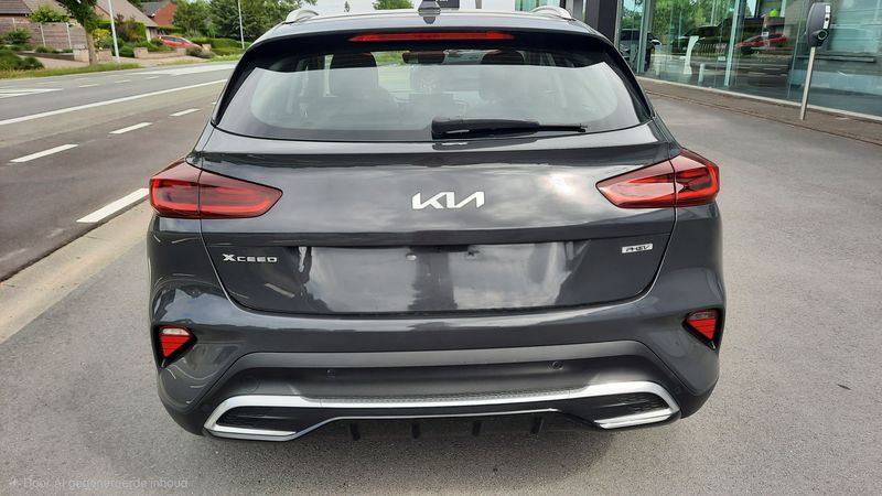 Kia XCeed 1.6 Plug-in Hybrid Spirit — zdjęcie 4