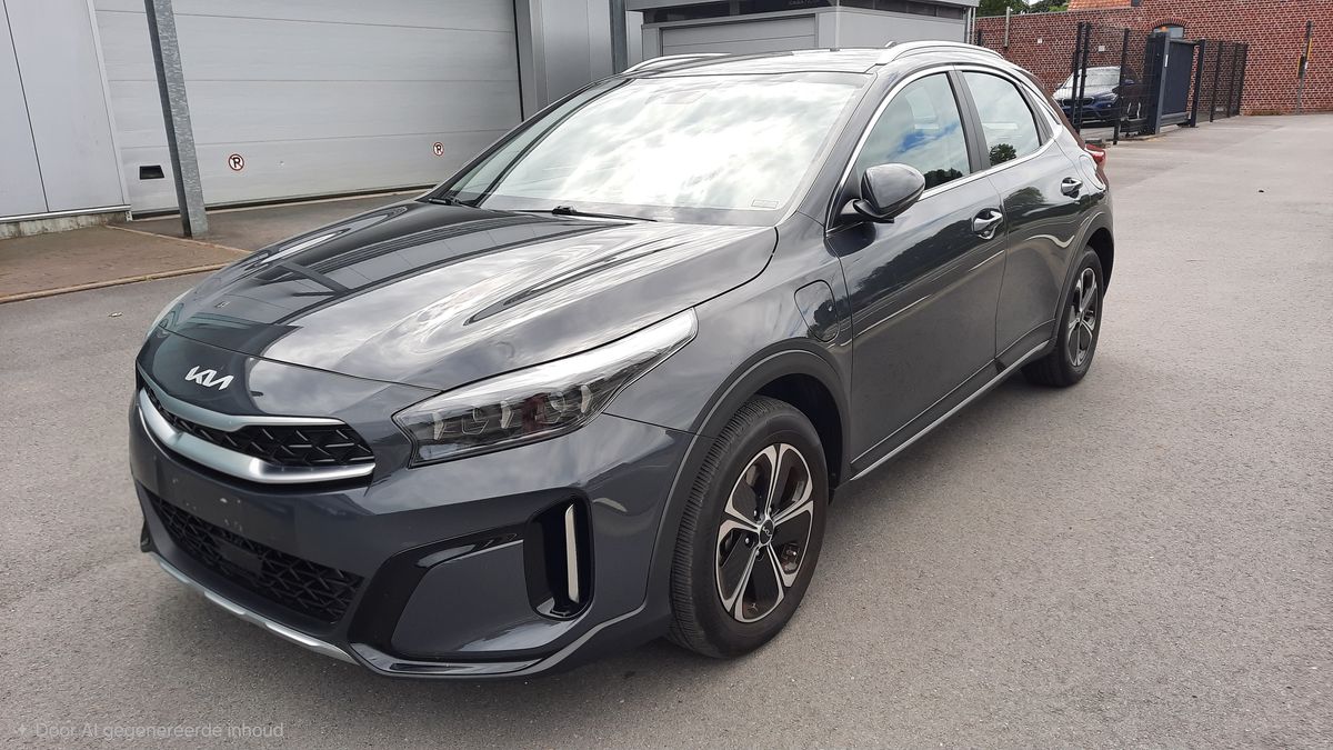 Kia XCeed 2022